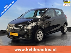Opel Karl - 1.0 ecoFLEX Edition Airco | Cruise | 5 deurs