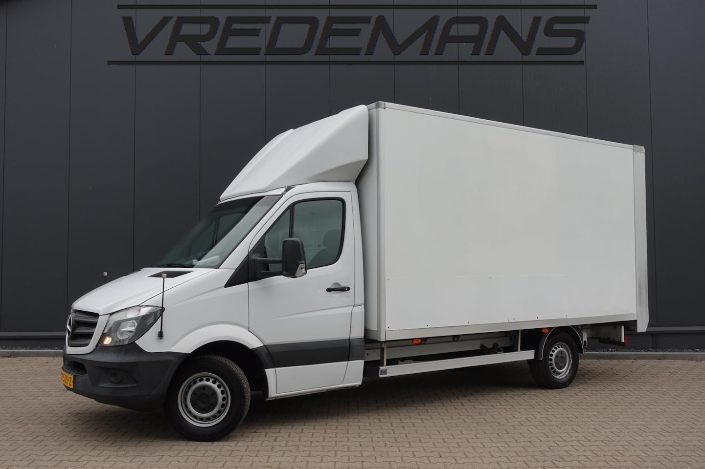 Mercedes-Benz Sprinter - 313 2.2 CDI 432 HD LAADKLEP - AutoWereld.nl