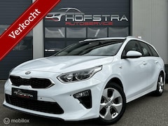 Kia Cee'd Sportswagon - Ceed 1.0 T-GDi Comfortline Trekhk Carplay