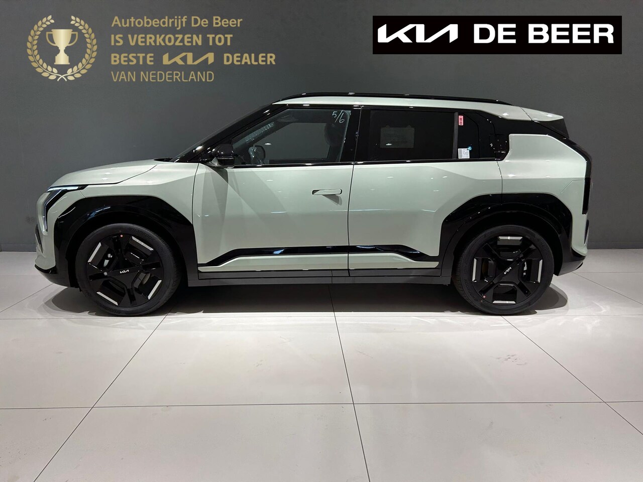 Kia EV3 - 81,4 kWh 204pk GT-Line - AutoWereld.nl