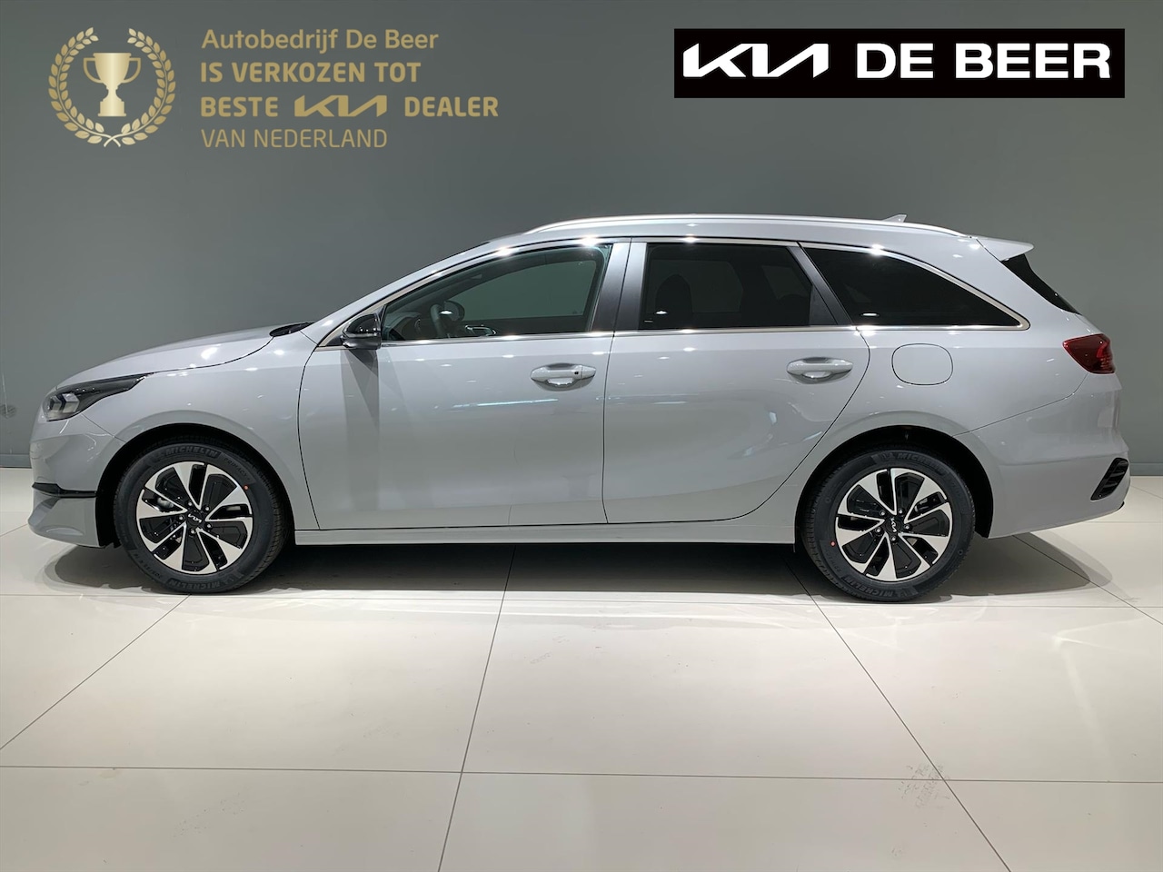 Kia Cee'd Sportswagon - Ceed Sw 1.0 T-GDi 100pk Design Edition - AutoWereld.nl