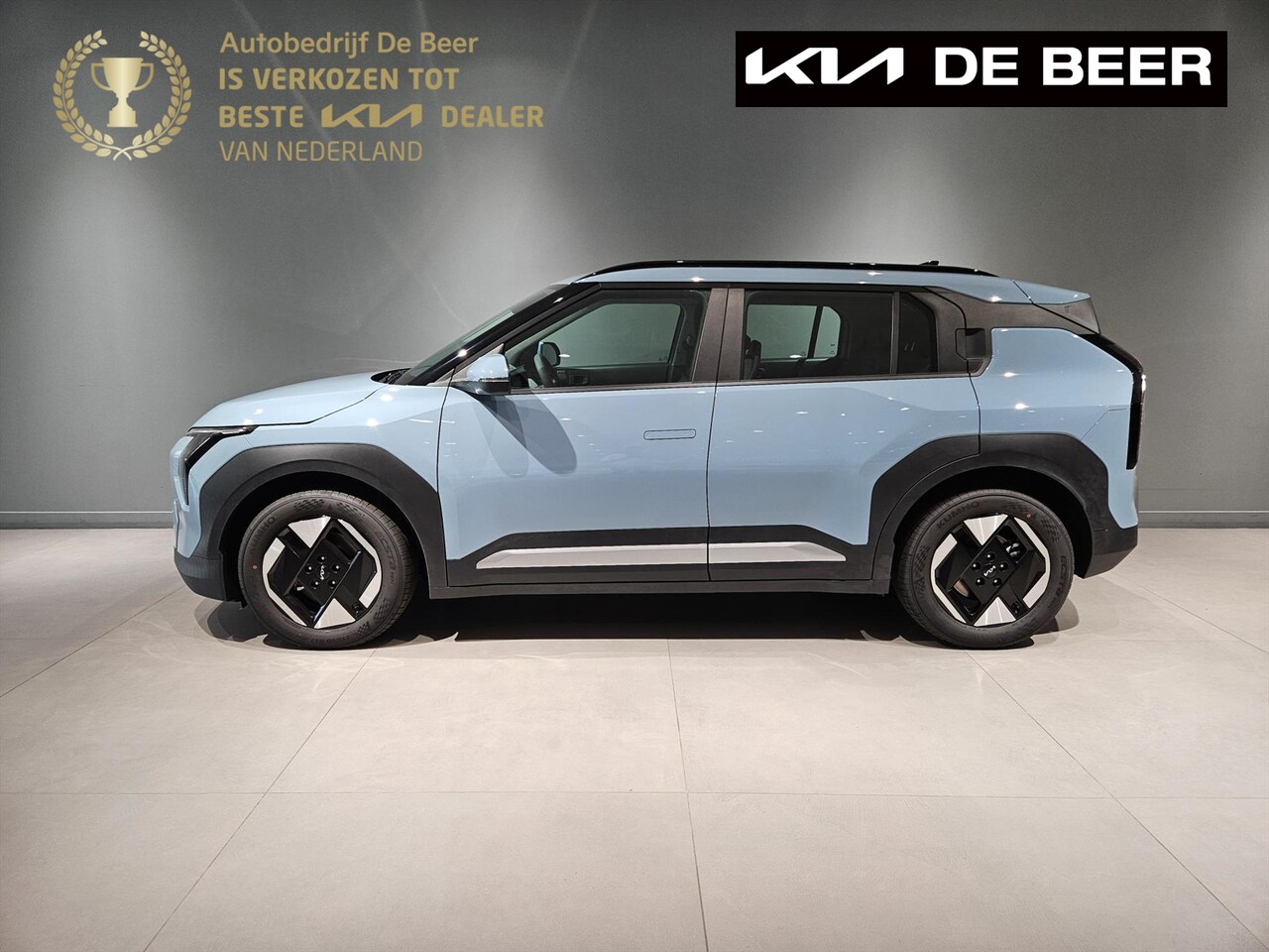 Kia EV3 - 58,3 kWh 204pk Air - AutoWereld.nl