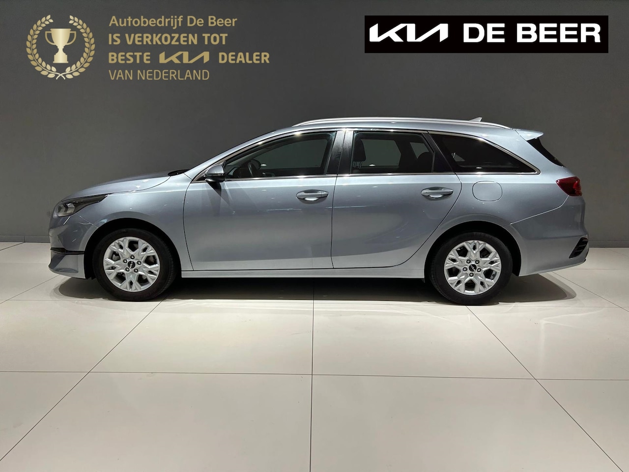 Kia Cee'd Sportswagon - Ceed Sw 1.0 T-GDi 100pk DynamicLine - AutoWereld.nl