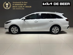 Kia Cee'd Sportswagon - Ceed Sw 1.5 T-GDi 140pk DCT7 DynamicPlusLine