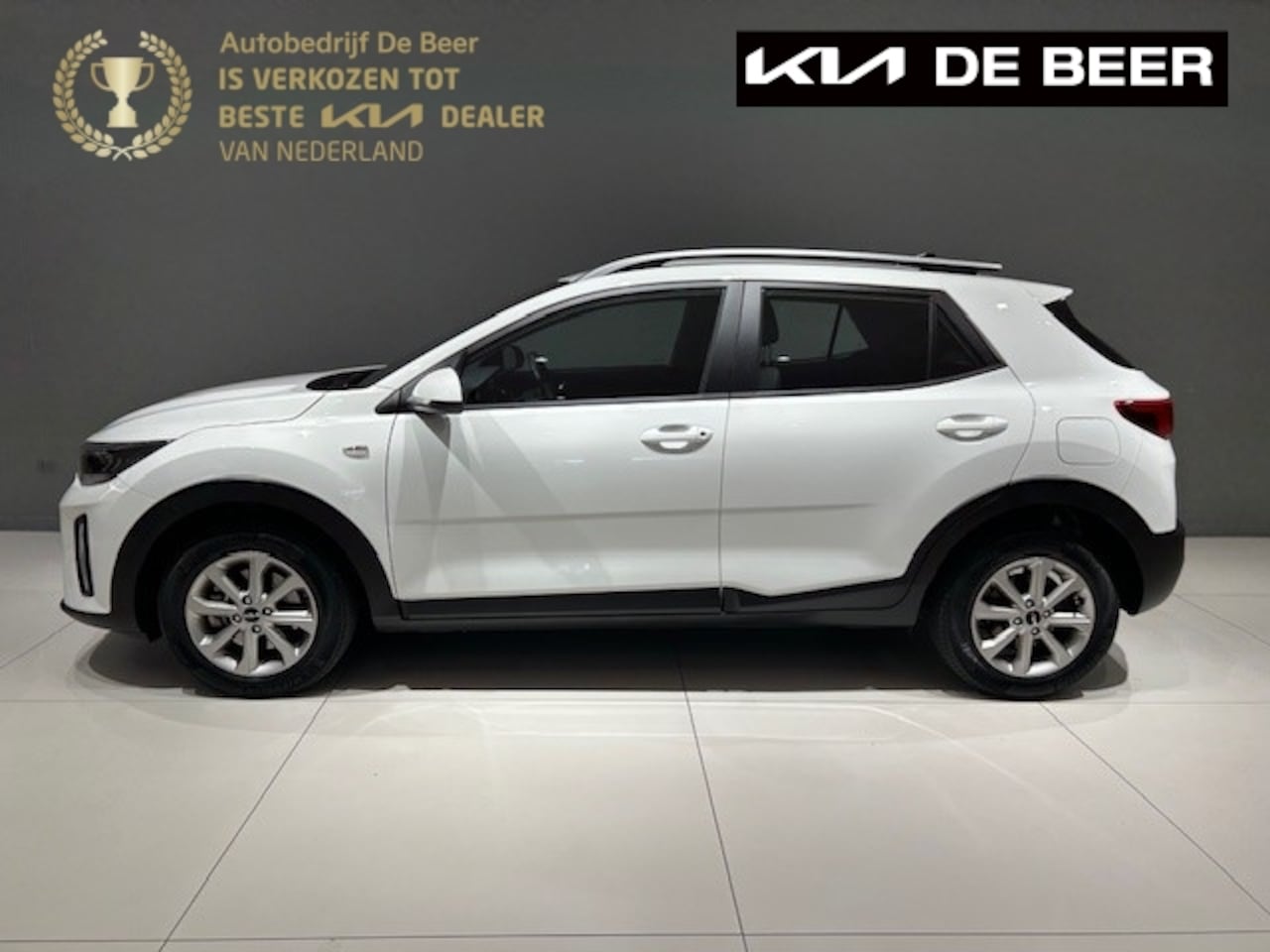 Kia Stonic - 1.0 T-GDi MHEV DynamicLine 1.0 T-GDi MHEV 100pk DynamicLine - AutoWereld.nl