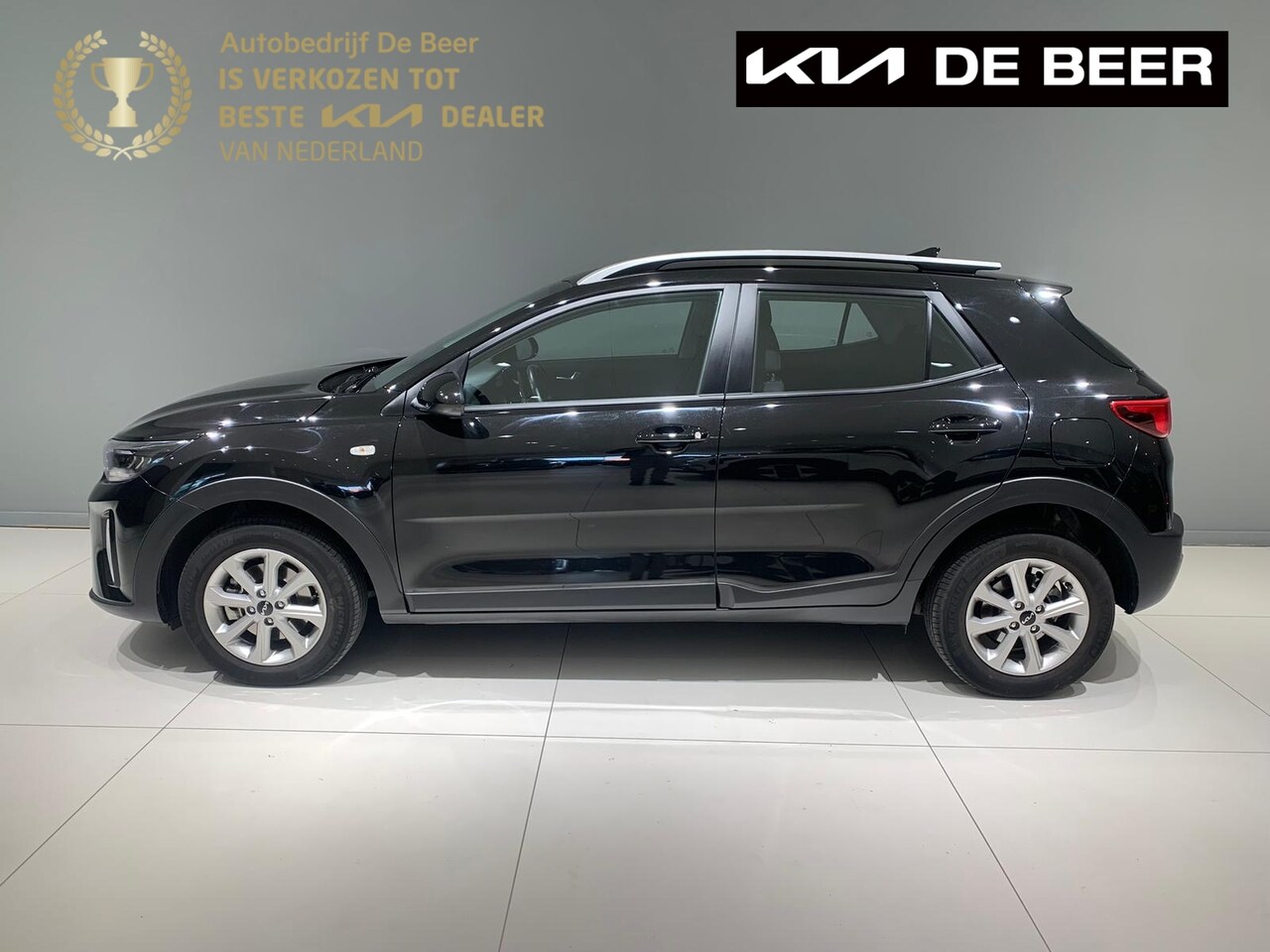 Kia Stonic - 1.0 T-GDi MHEV DynamicLine 1.0 T-GDi MHEV 100pk DynamicLine - AutoWereld.nl