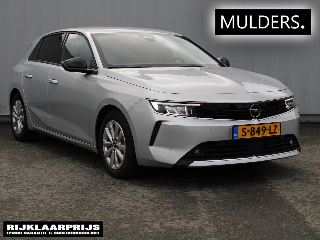 Opel Astra - 1.2T 110 EDITION 2023 NAVI/CAMERA - AutoWereld.nl