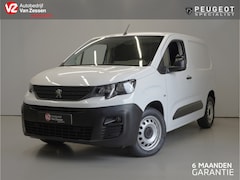 Peugeot Partner - 1.5 BlueHDI Premium 100Pk | Trekhaak | Inrichting | Cruise | Rijklaarprijs
