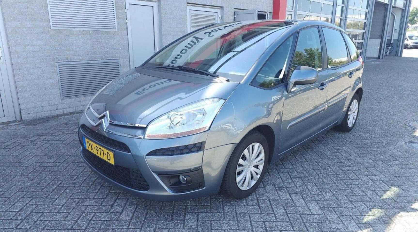 Citroën C4 Picasso - 1.6 THP Ambiance EB6V 5p.Automaat - AutoWereld.nl