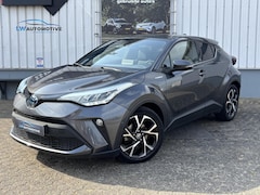 Toyota C-HR - 2.0 184pk Hybrid First Edition | Dodehoek | Stoel+stuurverw