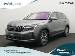 Skoda Kodiaq - 1.5 TSI 204 pk DSG PHEV Business Edition | Head-Up Display | Lederen bekleding | CANTON so