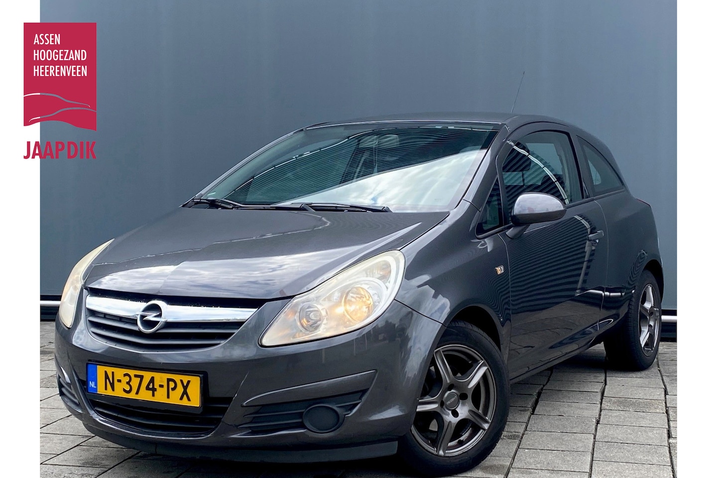 Opel Corsa - BWJ 12-2010 | 1.2-16V 70PK Selection | AIRCO | LICHTMETAAL | RADIO/CD | STUURBEKR | - AutoWereld.nl