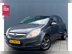 Opel Corsa - BWJ 12-2010 | 1.2-16V 70PK Selection | AIRCO | LICHTMETAAL | RADIO/CD | STUURBEKR |