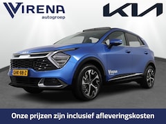 Kia Sportage - 1.6 T-GDi Hybrid DynamicPlusLine - *DEMO* - Navigatie - Panorama dak - Stoel-/stuurverwarm