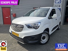 Opel Combo - 1.5D L1H1✅️2020✅️98.200km