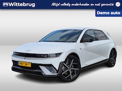 Hyundai IONIQ 5 - N Line Edition 84 kWh Sportieve uitvoering | Stoelverwarming | Beschikbaar per 21 december
