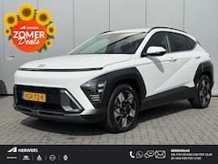 Hyundai Kona - 1.6 GDI HEV Comfort Smart / Navigatie / Climate Control / Adaptive Cruise Control / Achter
