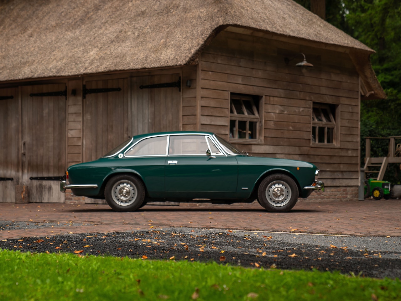 Alfa Romeo 2000 - GTV | Origineel Nederlands - AutoWereld.nl
