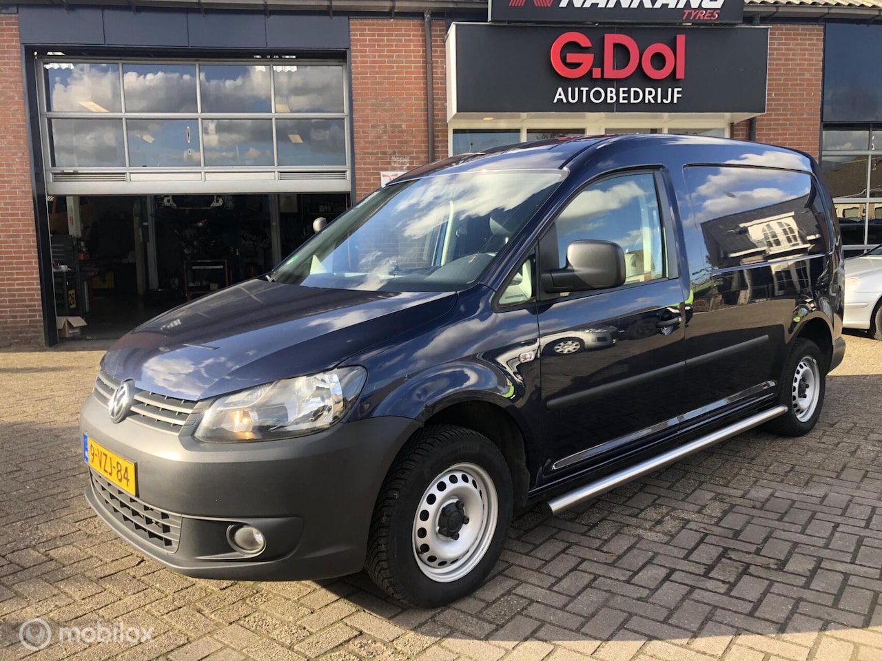 Volkswagen Caddy Maxi - Bestel 1.6 TDI - AutoWereld.nl
