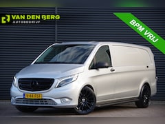 Mercedes-Benz Vito - 116 CDI XL L3, 3-ZITS, AUT. LED, TREKHAAK, STOELVERWARMING, CAMERA, CRUISE, AIRCO, PARKEER