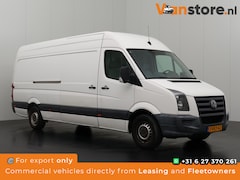Volkswagen Crafter - 2.5TDI Automaat L3H2 Maxi | Navigatie | Trekhaak