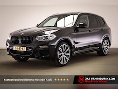 BMW X3 - xDrive30i M-Sport High Executive | COPILOT- PACK | PANORAMADAK | 360 CAMERA | TREKHAAK