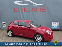 Alfa Romeo MiTo - 1.4 T Exclusive NAVI TEL LM MFSTUUR AUTOMAAT