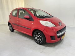 Peugeot 107 - 5-Drs 1.0-12V XR Airco