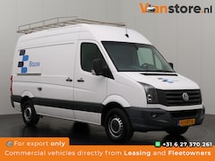 Volkswagen Crafter - 2.0TDI 136PK L2H2 Imperiaal | Trekhaak | Airco | Cruise |