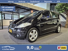 Mercedes-Benz A-klasse - 150 Avantgarde Airco CC | Audio | Half leder | Nette auto