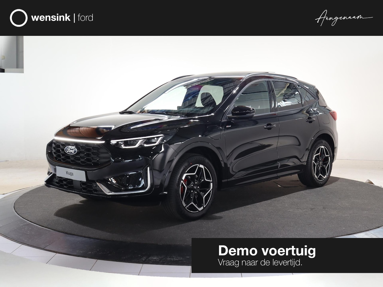 Ford Kuga - 2.5 PHEV ST-Line X 2.5 PHEV ST-Line X - AutoWereld.nl