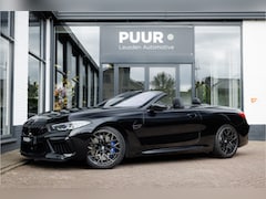 BMW M8 - 8-serie Competition Cabriolet Bowers&Wilkins - Stoelventilatie - OPF-Delete