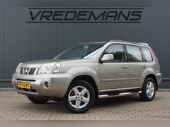 Nissan X-Trail - 2.0 Sport 4WD