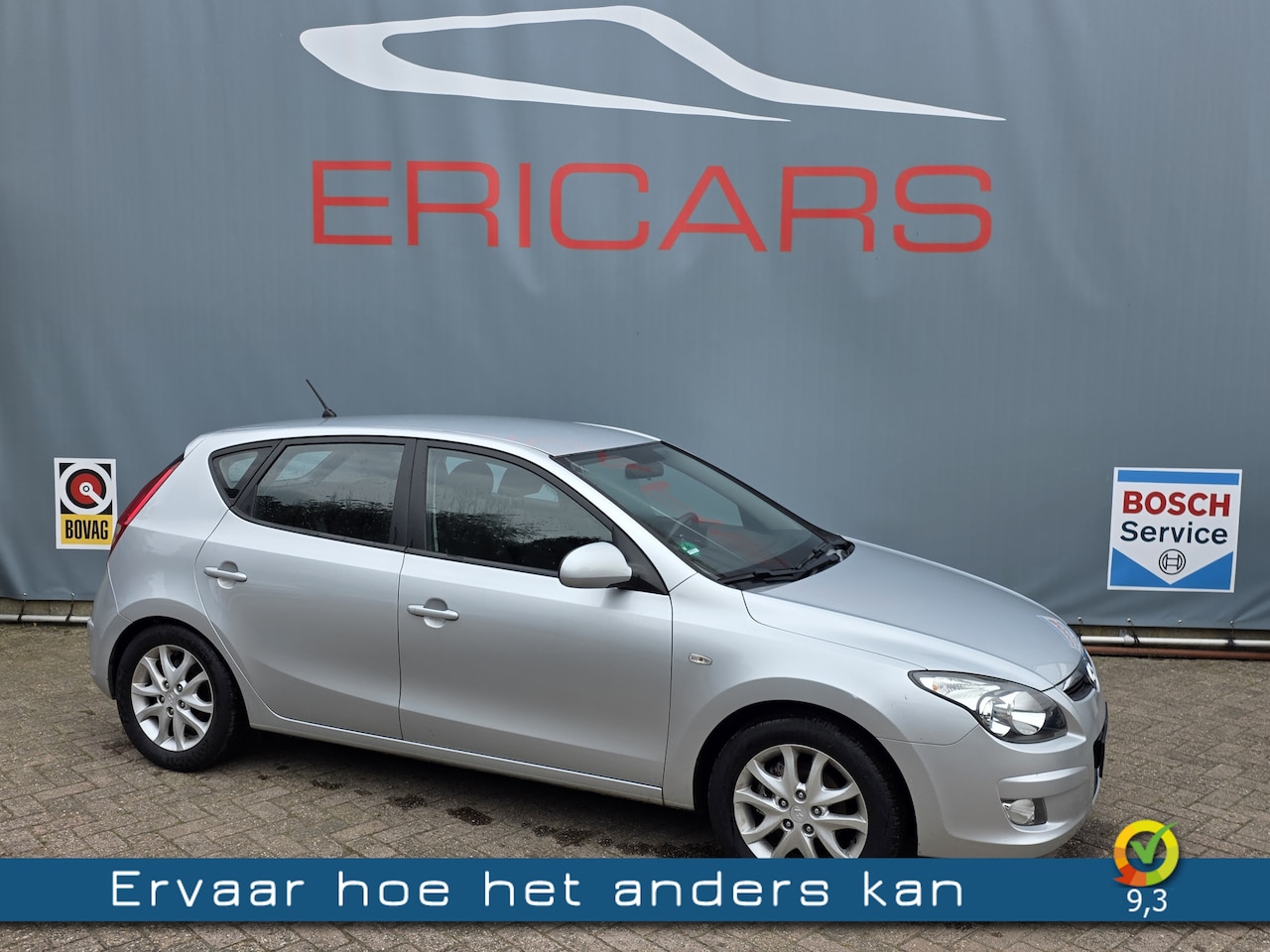 Hyundai i30 - 1.6i Dynamic Business AIRCO MFSTUUR ELEKTRA PACK - AutoWereld.nl