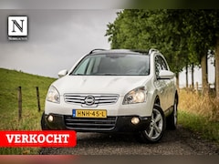 Nissan Qashqai+2 - 2.0 Connect Edition 4WD
