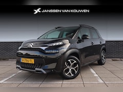 Citroën C3 Aircross - 1.2 PureTech Shine Achteruitrijcamera Apple Carplay 16" LMW