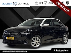 Opel Corsa - Elegance 1.2 Turbo 100pk | TREKHAAK | 180° CAMERA+SENSOREN | APPLE CARPLAY / ANDROID AUTO