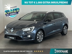 Renault Mégane Estate - 1.3 TCe 140 EDC Techno | Trekhaak 1.700 KG | All season banden | Dodehoek Detectie