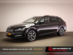 Skoda Superb Combi - 1.4 TSI iV Sportline Business | Panoramadak | Sport stoelen |