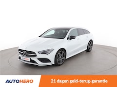 Mercedes-Benz CLA-klasse Shooting Brake - 250 Premium Plus | KZ67427 |