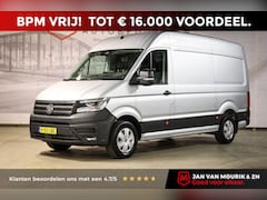 Volkswagen Crafter - 35 2.0 TDI L3H3 Trendline | LED | CLIMA | STUURWIELVERWARMING | NAVI | DAB | APPLE | CAMER