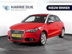 Audi A1 - 1.2 TFSI 85 PK Ambition Pro Line S-line | Cruise | NAV | Airco | Afn. Trekhaak | LM 16" |