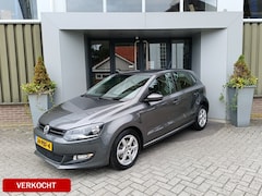Volkswagen Polo - 1.4-16V Comfortline | Airco | Cruis controle | Centrale deur vergrendeling | Navigatie |