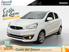 Mitsubishi Space Star - 1.0 Cool+ | 30371KM | Airco | Parkeersensoren | LM Velgen | 12 Maanden Bovag Garantie