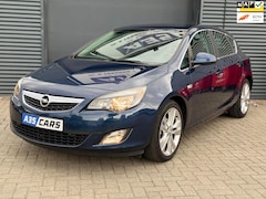 Opel Astra - 1.4 Turbo Cosmo |AIRCO|CRUISE|STOELVERWARMING|TREKHAAK