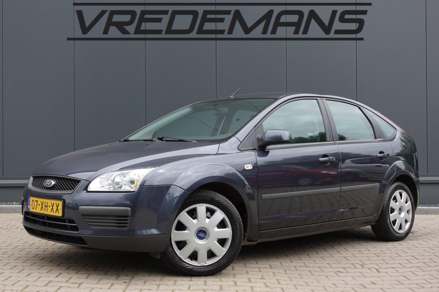 Ford Focus - 1.6-16V Trend 1.6-16V Trend - AutoWereld.nl
