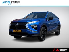 Mitsubishi Eclipse Cross - 2.4 PHEV Black Edition | Navigatie | 360° Camera | Stuur- + Stoelverwarming | Adapt. Cruis