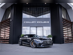 Mercedes-Benz AMG GT - 4.0 R - Manufaktur Magnetiet zwart | Carbon | Burmester | Alcantara