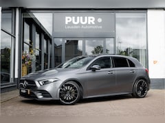 Mercedes-Benz A-klasse - 250 4MATIC AMG Night Pano - Burmester - Sfeerverlichting