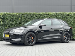 Audi e-tron Sportback - 50 QUATTRO 71 kWh NL AUTO, NAP, PANO, LEDER, NAVI, ADAPTIVE CRUISE, KEYLESS, PDC, LICHTMET